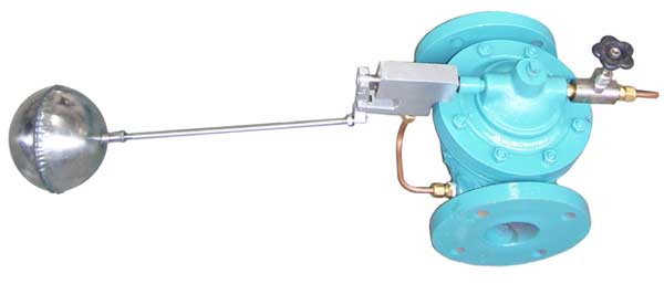 Level Control Valve