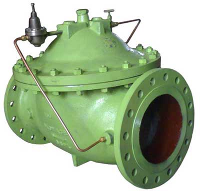 Pressure Reducing Valve