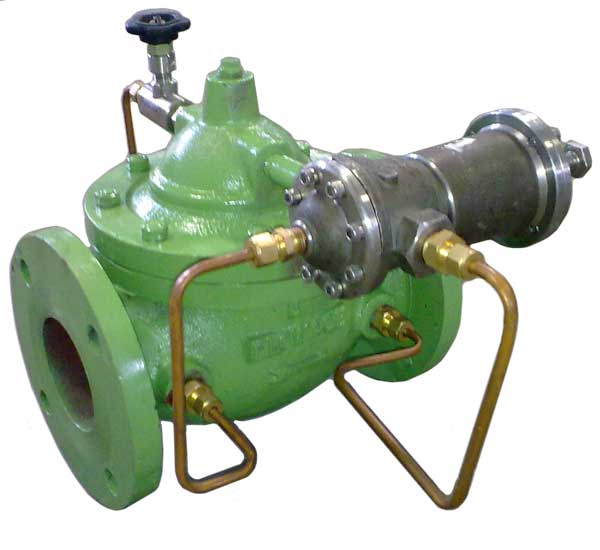 Pressure Reliefe Valves